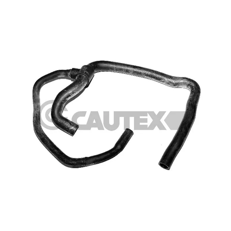 Durite de radiateur CAUTEX 036002