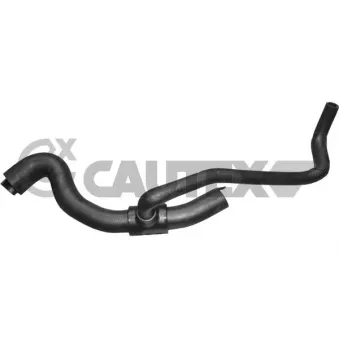 Durite de radiateur CAUTEX 036005