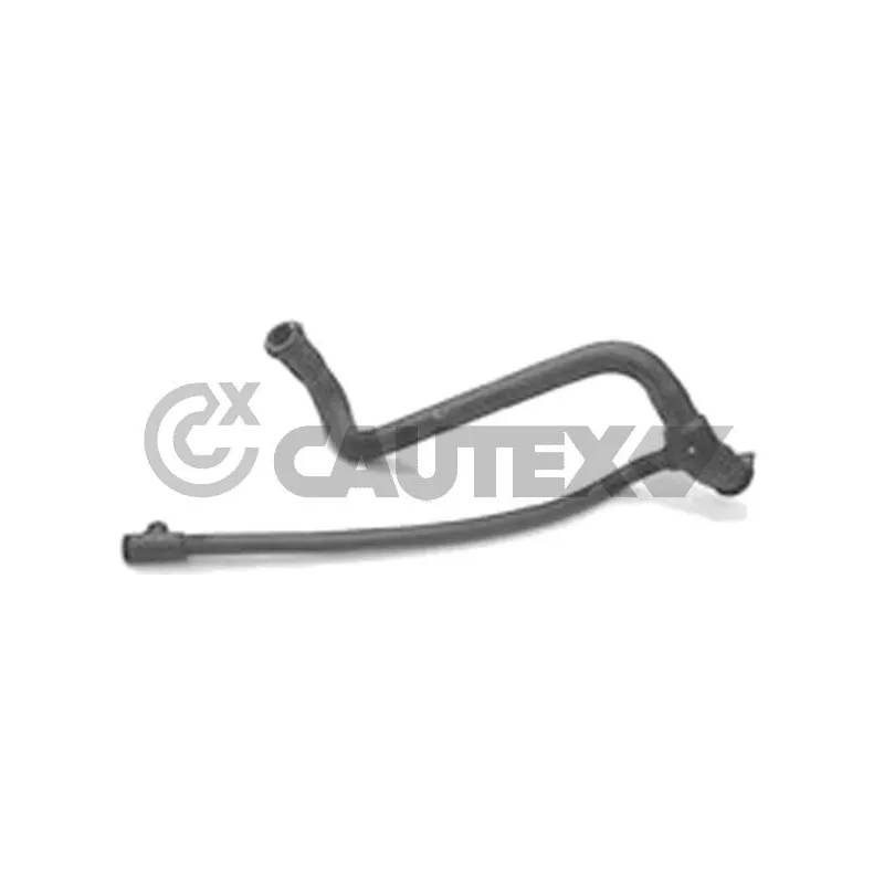 Tuyau, échangeur de chaleur (chauffage) CAUTEX 036007