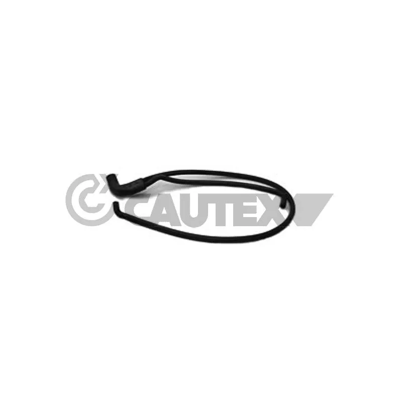 Tuyau, échangeur de chaleur (chauffage) CAUTEX 036009