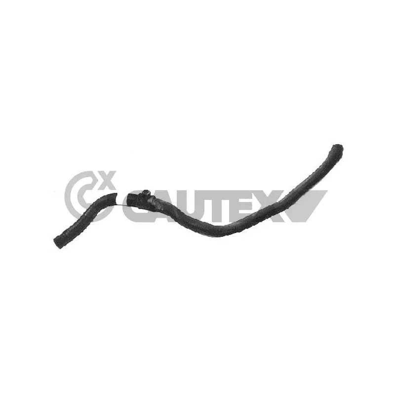 Manche, batterie chauffante-chauffage CAUTEX 036010