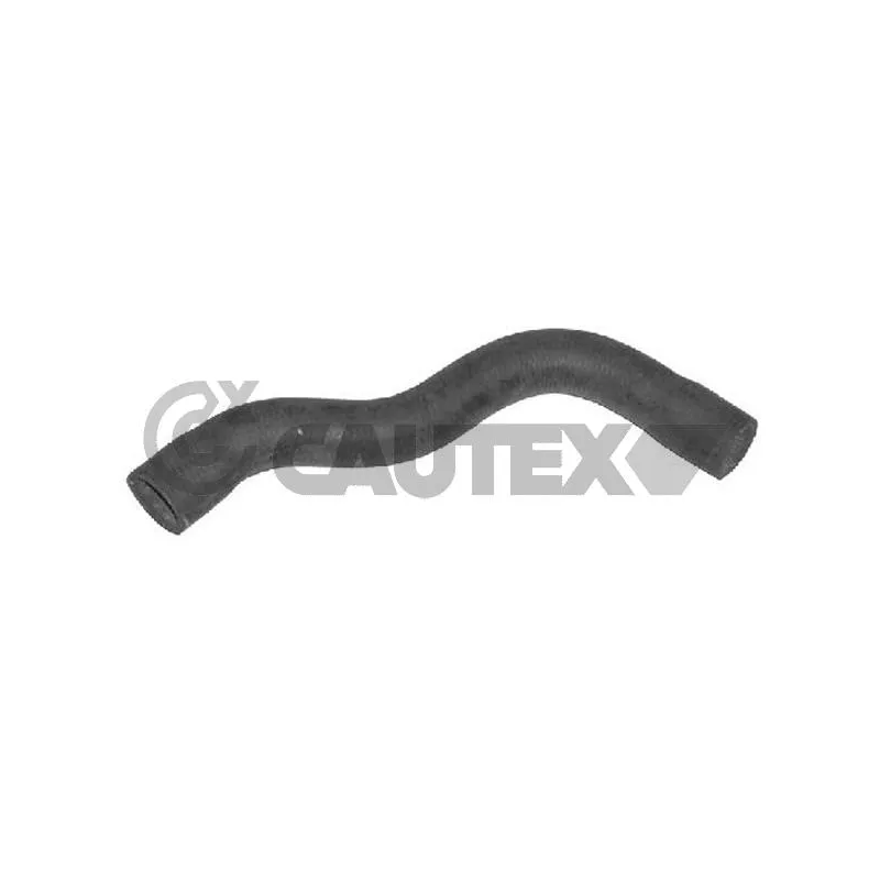 Durite de radiateur CAUTEX 036014