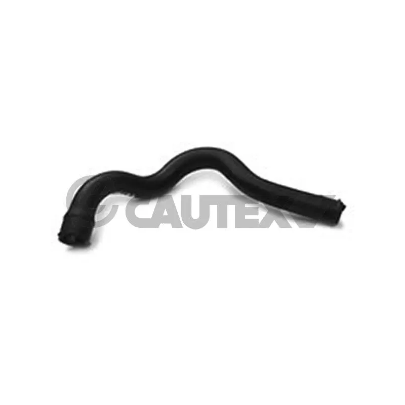 Durite de radiateur CAUTEX 036020