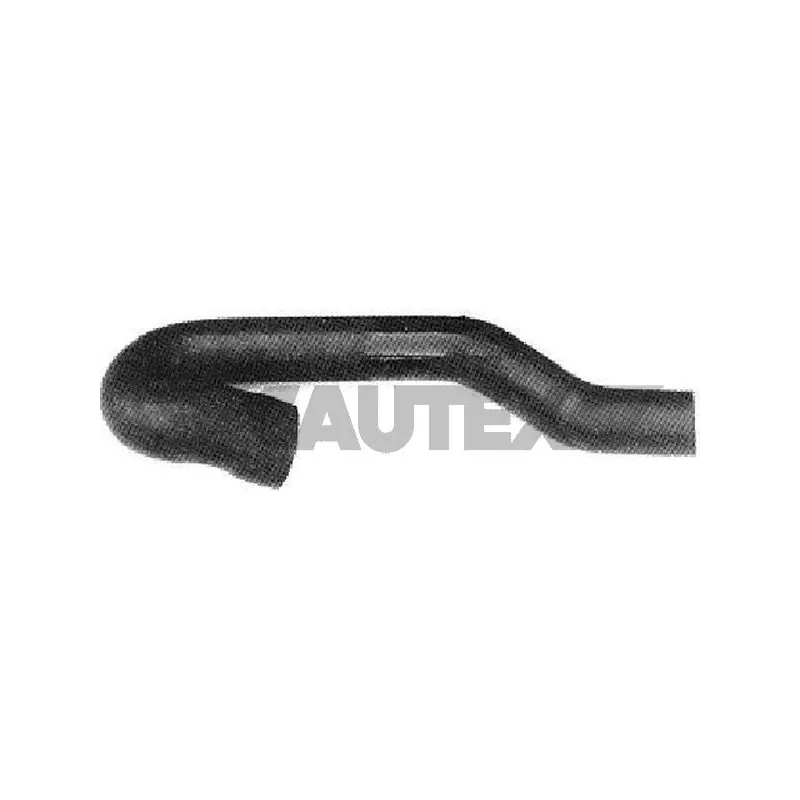 Durite de radiateur CAUTEX 036021