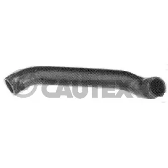 Durite de radiateur CAUTEX 036022