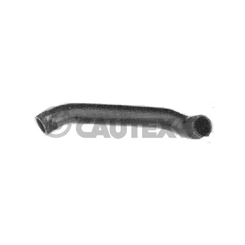 Durite de radiateur CAUTEX 036022
