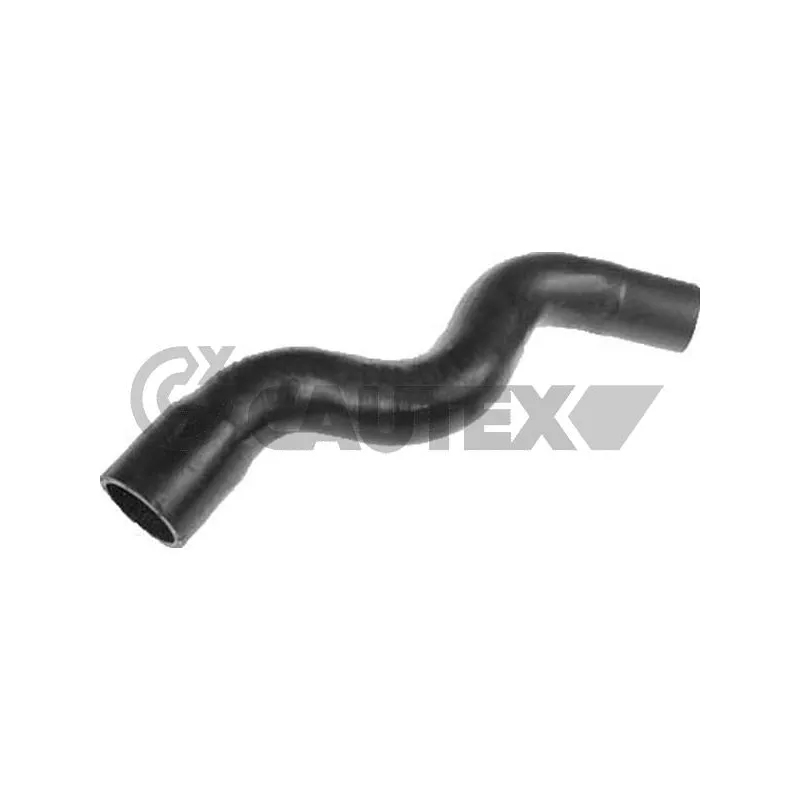 Durite de radiateur CAUTEX 036026