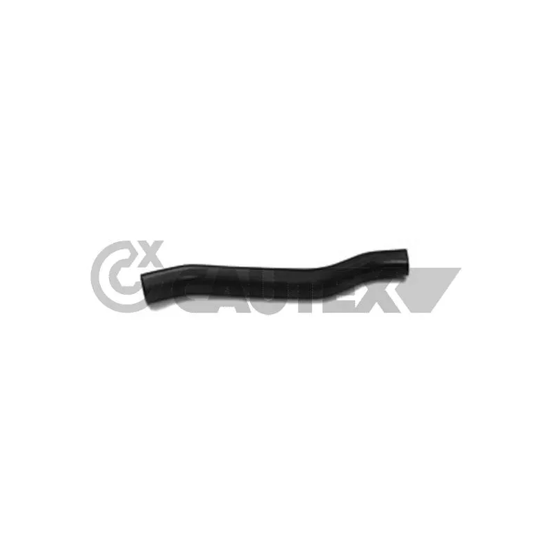 Durite de radiateur CAUTEX 036029