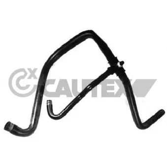 Manche, batterie chauffante-chauffage CAUTEX 036033