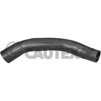 Durite de radiateur CAUTEX 036036