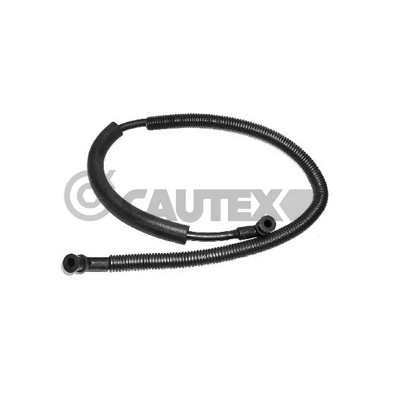 Tuyau, échangeur de chaleur (chauffage) CAUTEX 036039