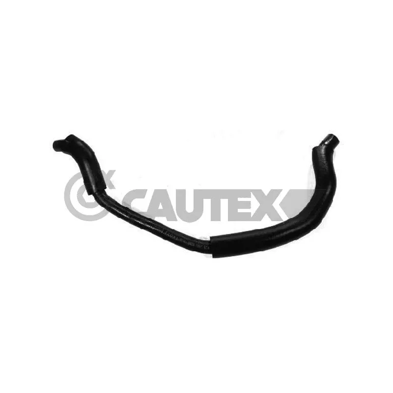 Tuyau, échangeur de chaleur (chauffage) CAUTEX 036043