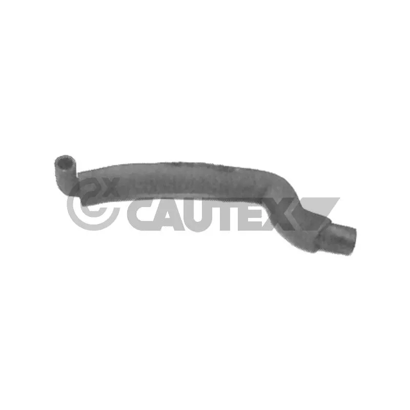 Tuyau, échangeur de chaleur (chauffage) CAUTEX 036044