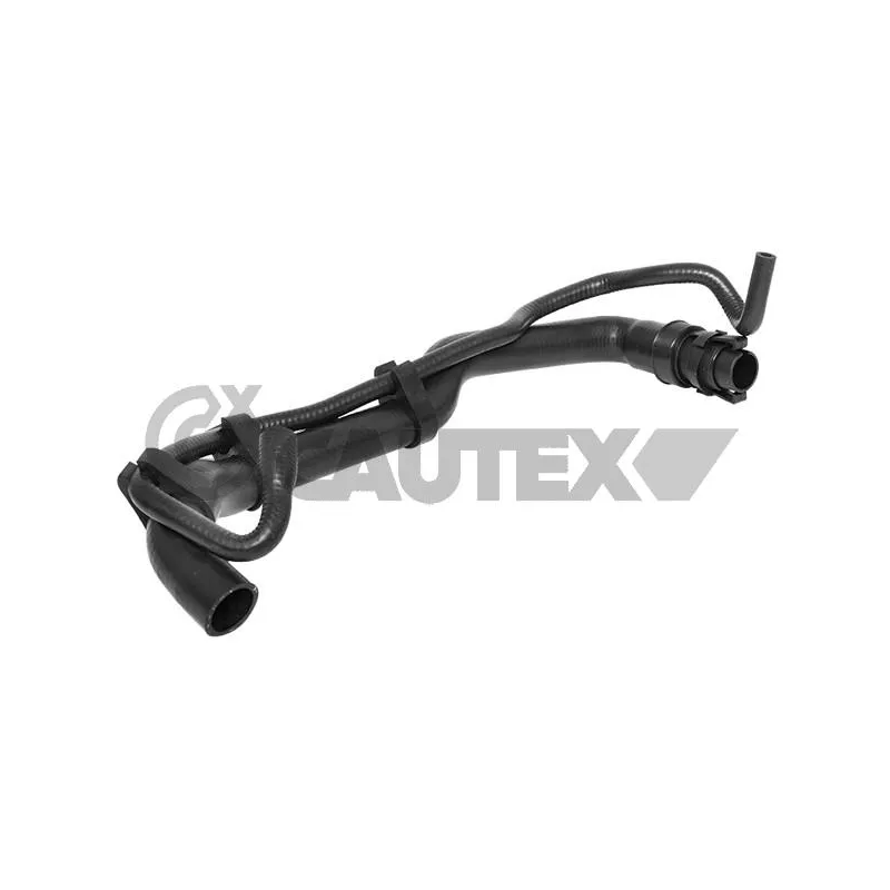 Durite de radiateur CAUTEX 036049