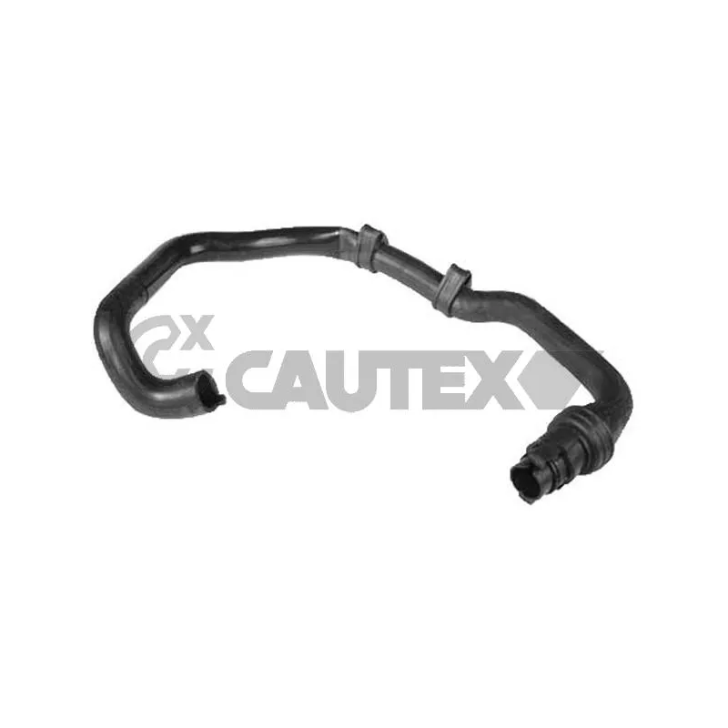 Durite de radiateur CAUTEX 036050