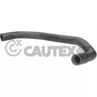 Durite de radiateur CAUTEX 036064