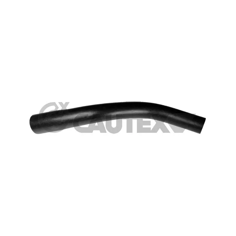 Tuyauterie, vanne EGR CAUTEX 036069