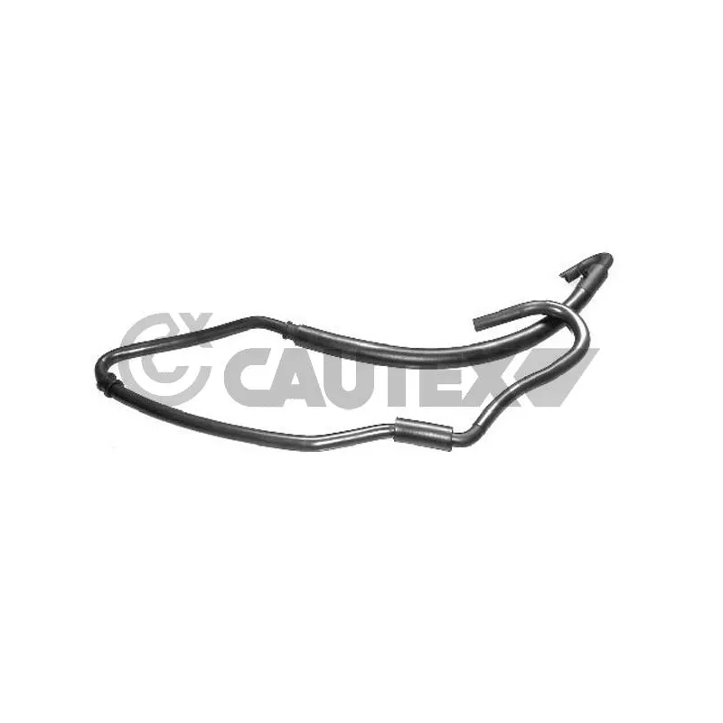 Durite de radiateur CAUTEX 036073