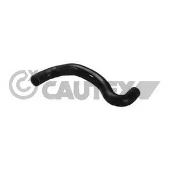 Durite de radiateur CAUTEX 036087