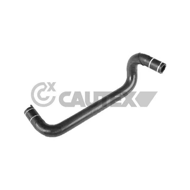 Durite de radiateur CAUTEX 036091