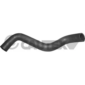 Durite de radiateur CAUTEX 036092
