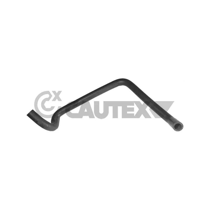 Tuyau, échangeur de chaleur (chauffage) CAUTEX 036093