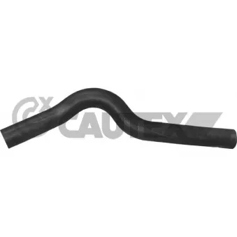 Durite de radiateur CAUTEX 036099