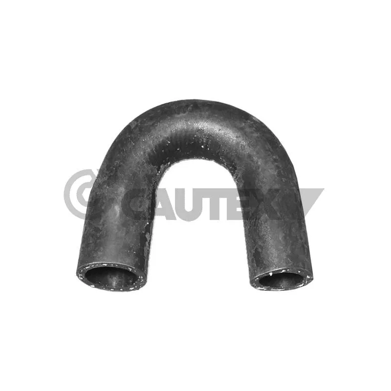 Durite de radiateur CAUTEX 036101