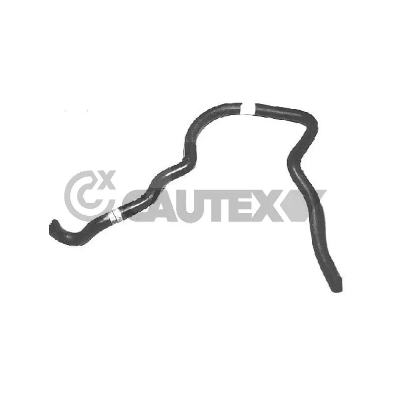 Tuyau, échangeur de chaleur (chauffage) CAUTEX 036102