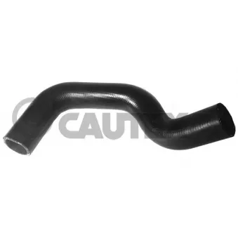 Durite de radiateur CAUTEX 036104