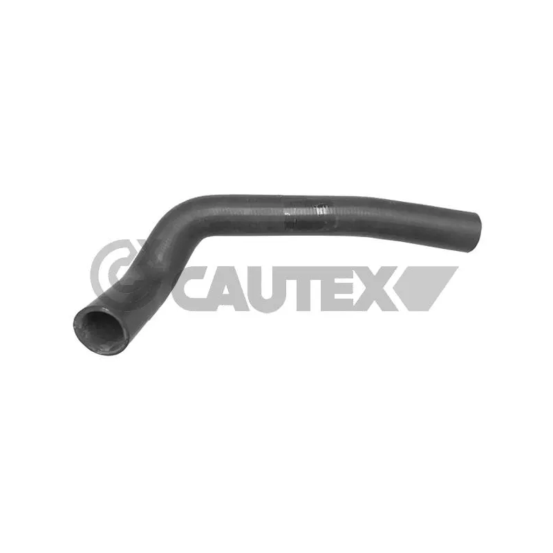 Durite de radiateur CAUTEX 036109