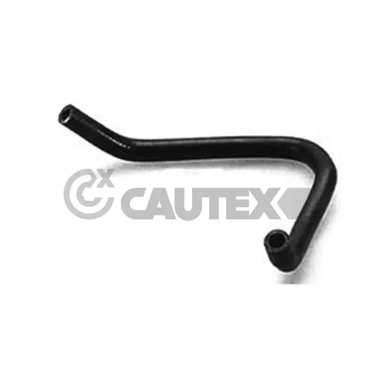 Durite de radiateur CAUTEX 036113