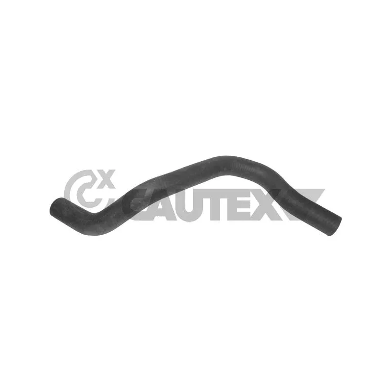 Durite de radiateur CAUTEX 036114