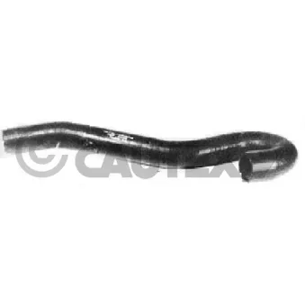 Durite de radiateur CAUTEX 036115