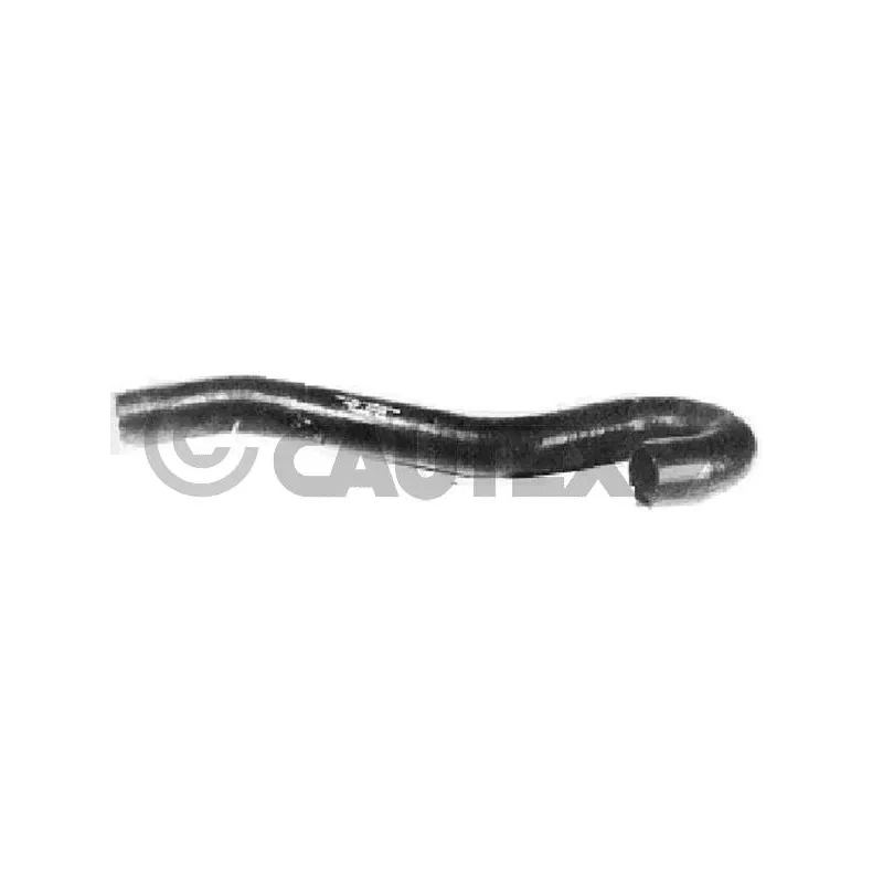 Durite de radiateur CAUTEX 036115