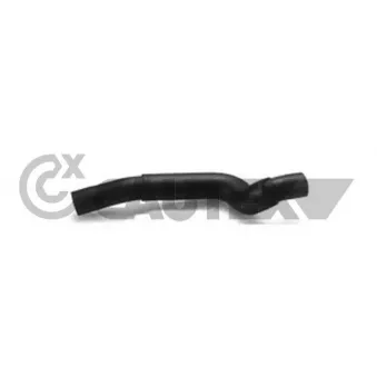 Durite de radiateur CAUTEX 036122