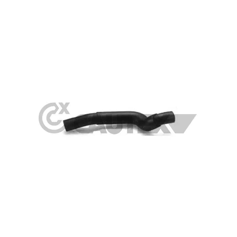 Durite de radiateur CAUTEX 036122