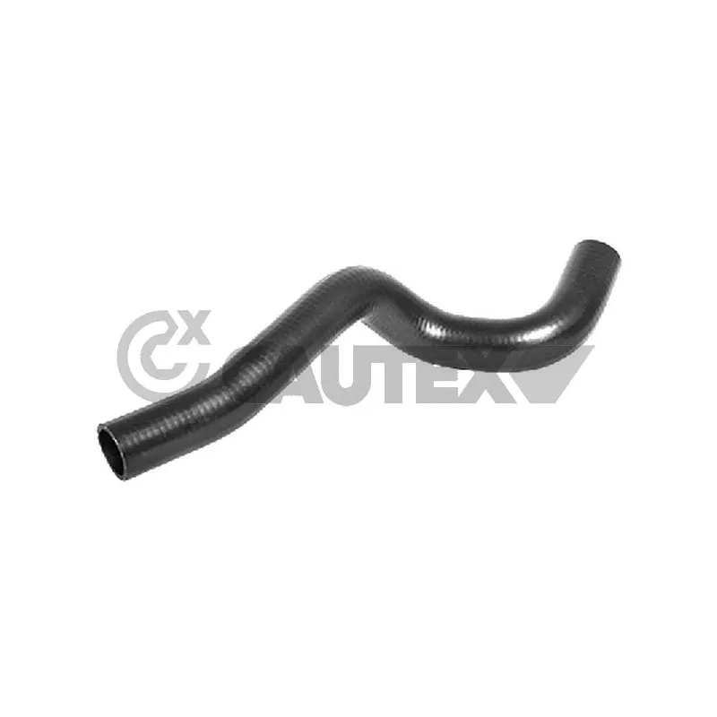 Durite de radiateur CAUTEX 036124