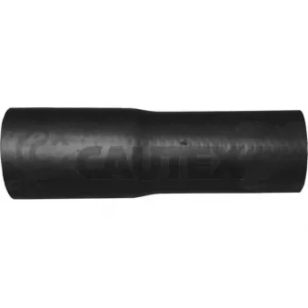Durite de radiateur CAUTEX 036134