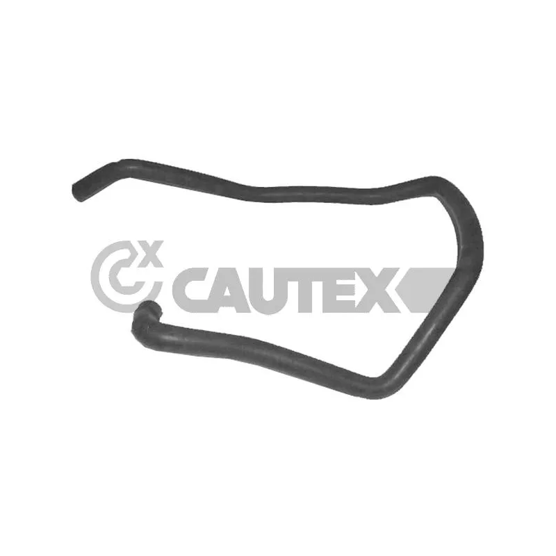 Tuyau, échangeur de chaleur (chauffage) CAUTEX 036137