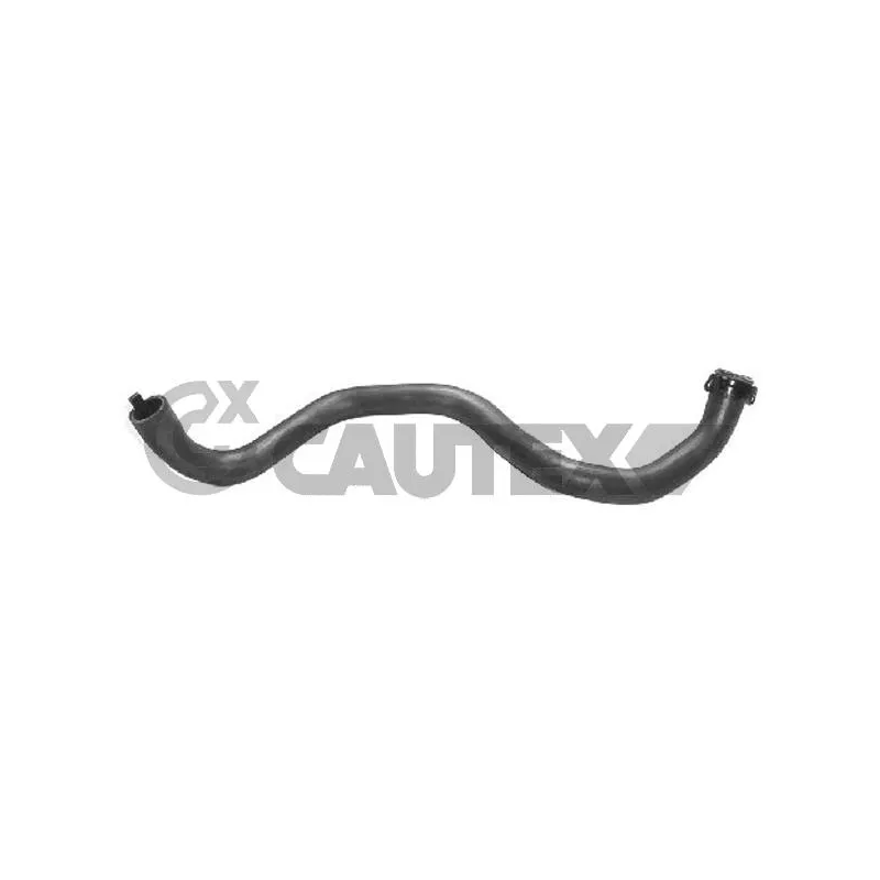 Durite de radiateur CAUTEX 036140