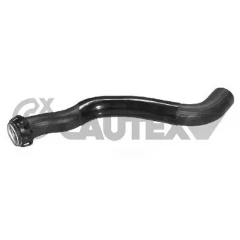 Durite de radiateur CAUTEX 036149