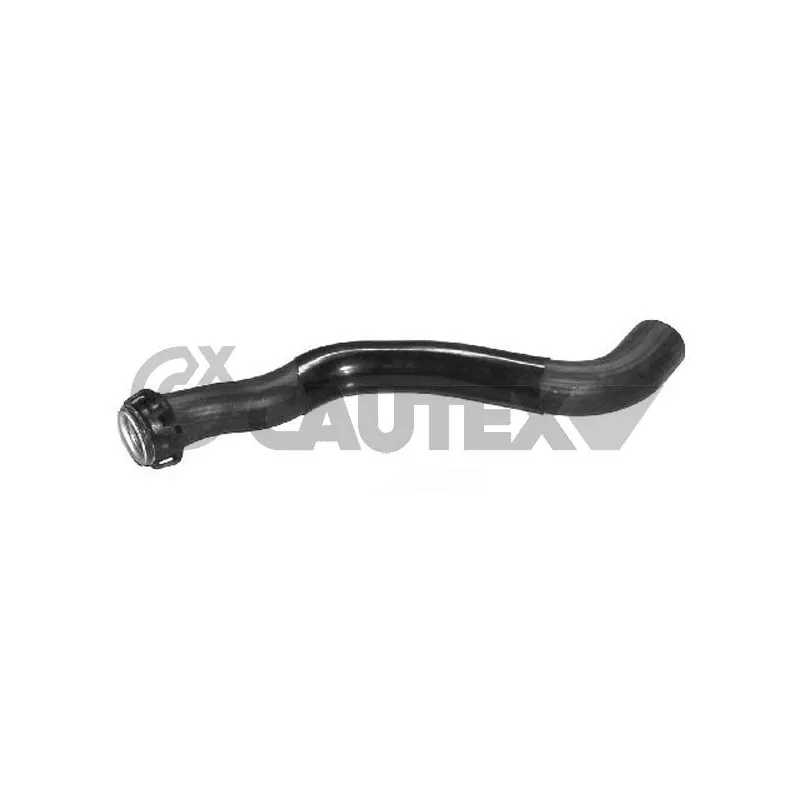 Durite de radiateur CAUTEX 036149