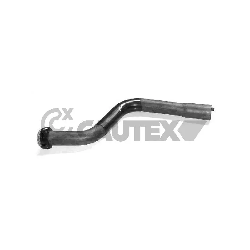 Durite de radiateur CAUTEX 036152