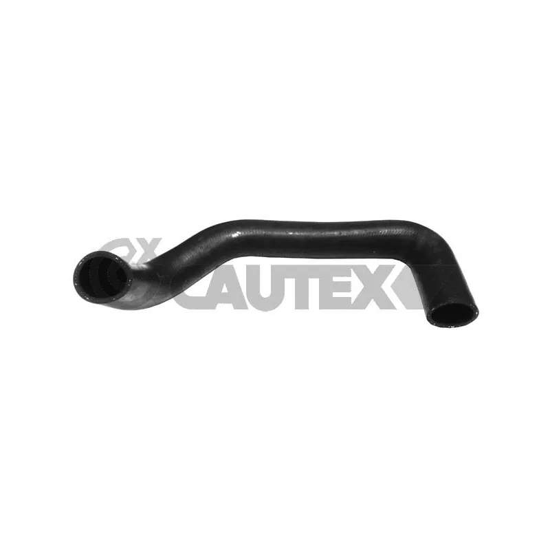 Durite de radiateur CAUTEX 036154