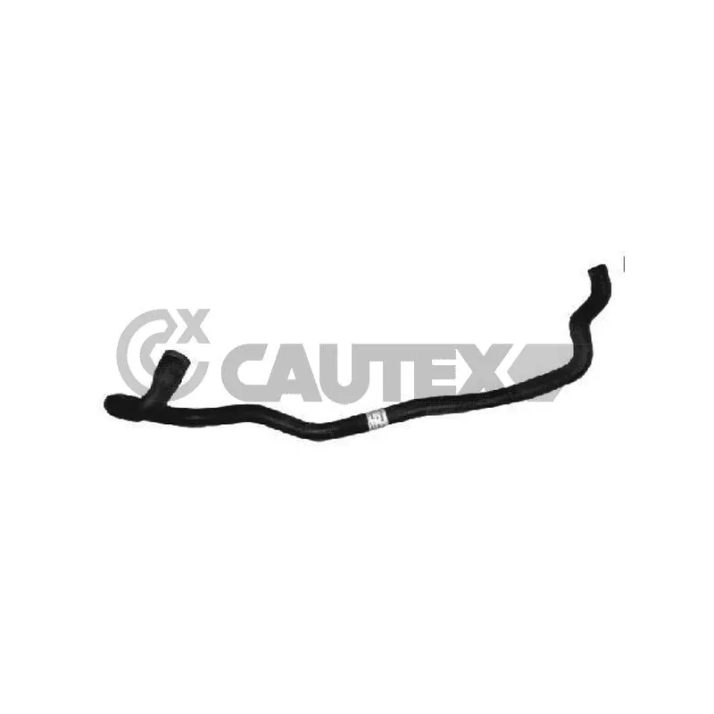 Durite de radiateur CAUTEX 036158