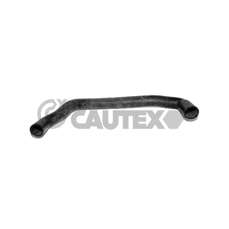 Durite de radiateur CAUTEX 036160