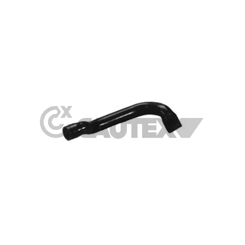 Durite de radiateur CAUTEX 036163