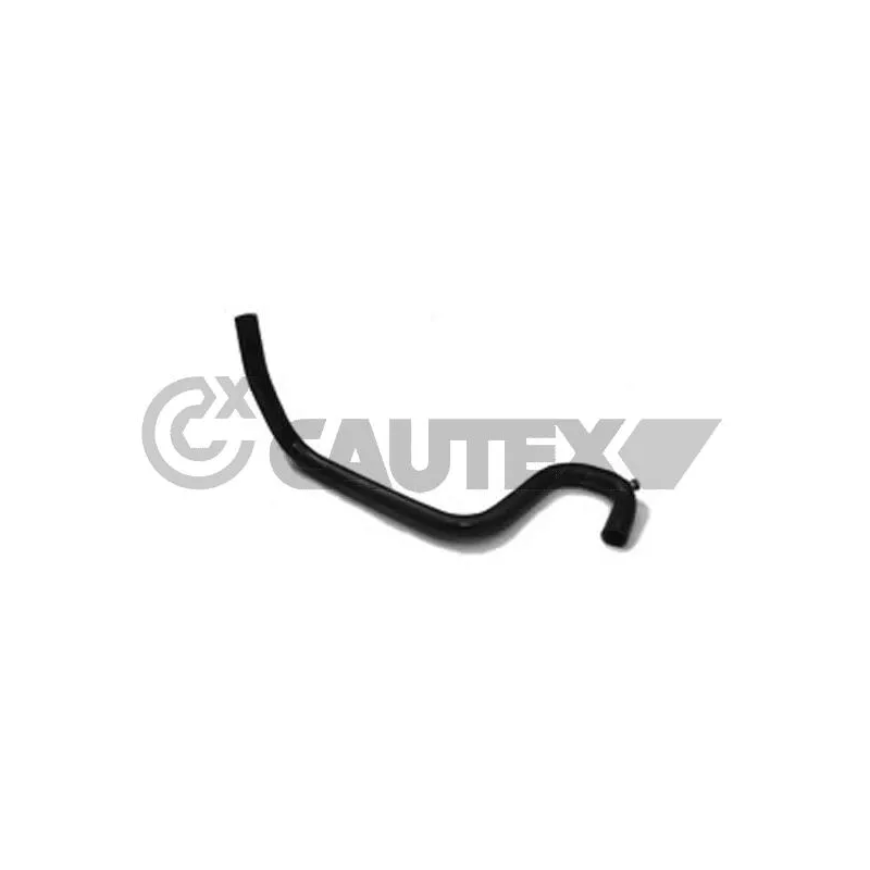 Durite de radiateur CAUTEX 036176