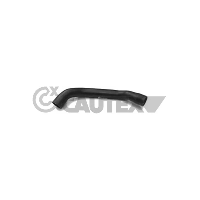 Durite de radiateur CAUTEX 036178